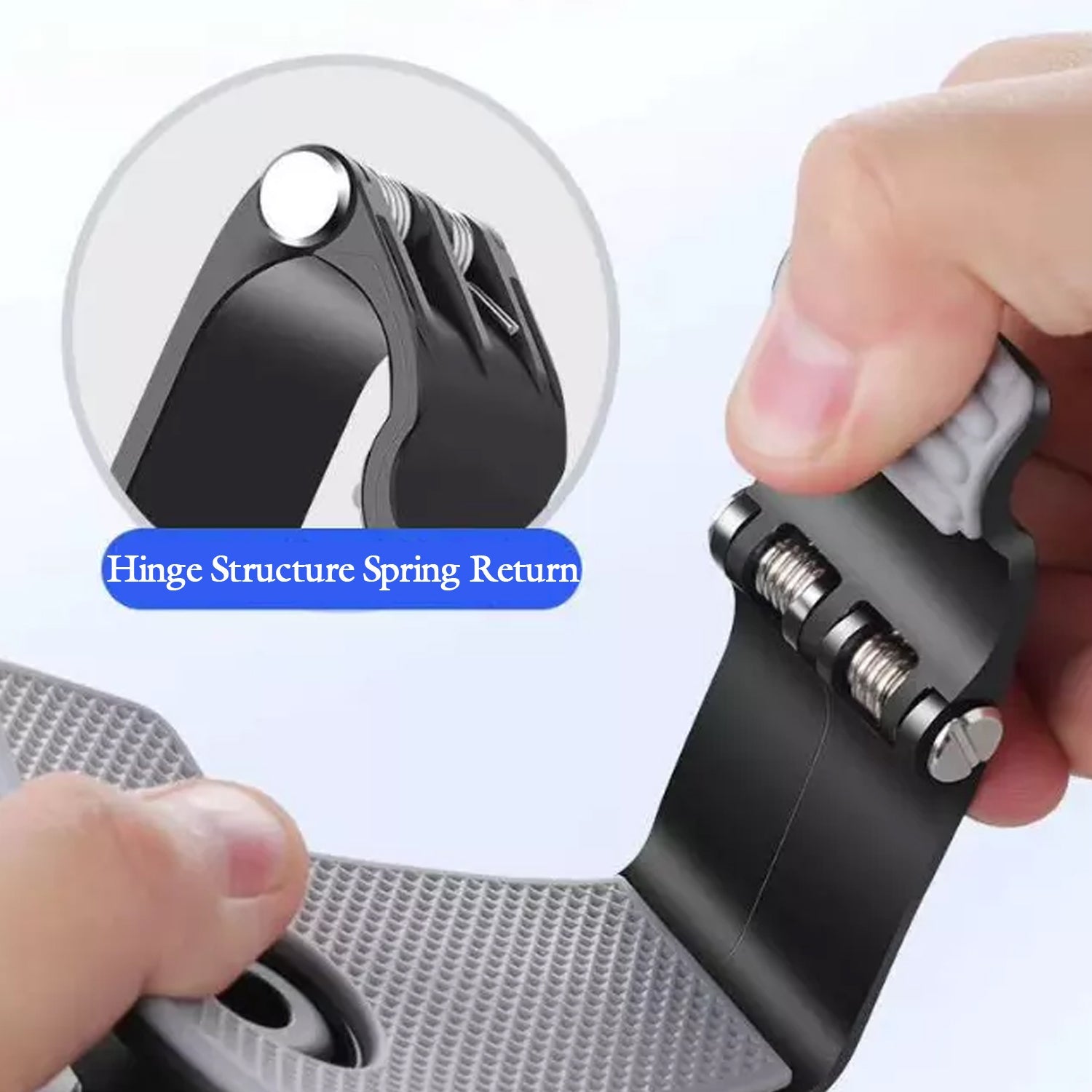 6280 Car Mobile Phone Holder Mount Stand with 180 Degree. Stable One Hand Operational Compatible with Car Dashboard. DeoDap 6280 Car Mobile Phone Holder Mount Stand with 180 Degree. Stable One Hand Operational Compatible with Car Dashboard. DeoDap